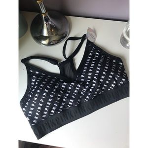 PINK sports bra